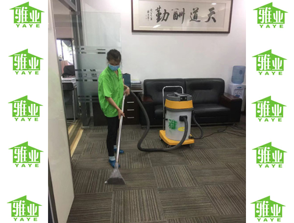地毯吸塵服務